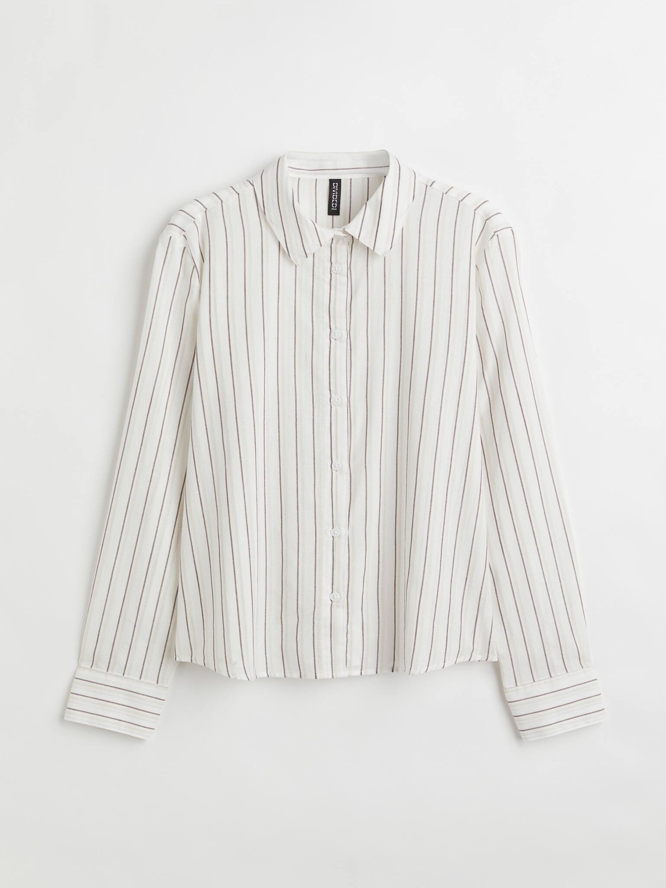 Сорочка повсякденна H&M модель 75513 Фото