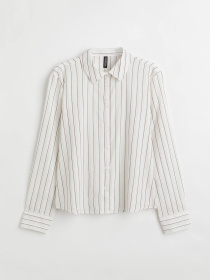 Сорочка повсякденна H&M модель 75513 Фото