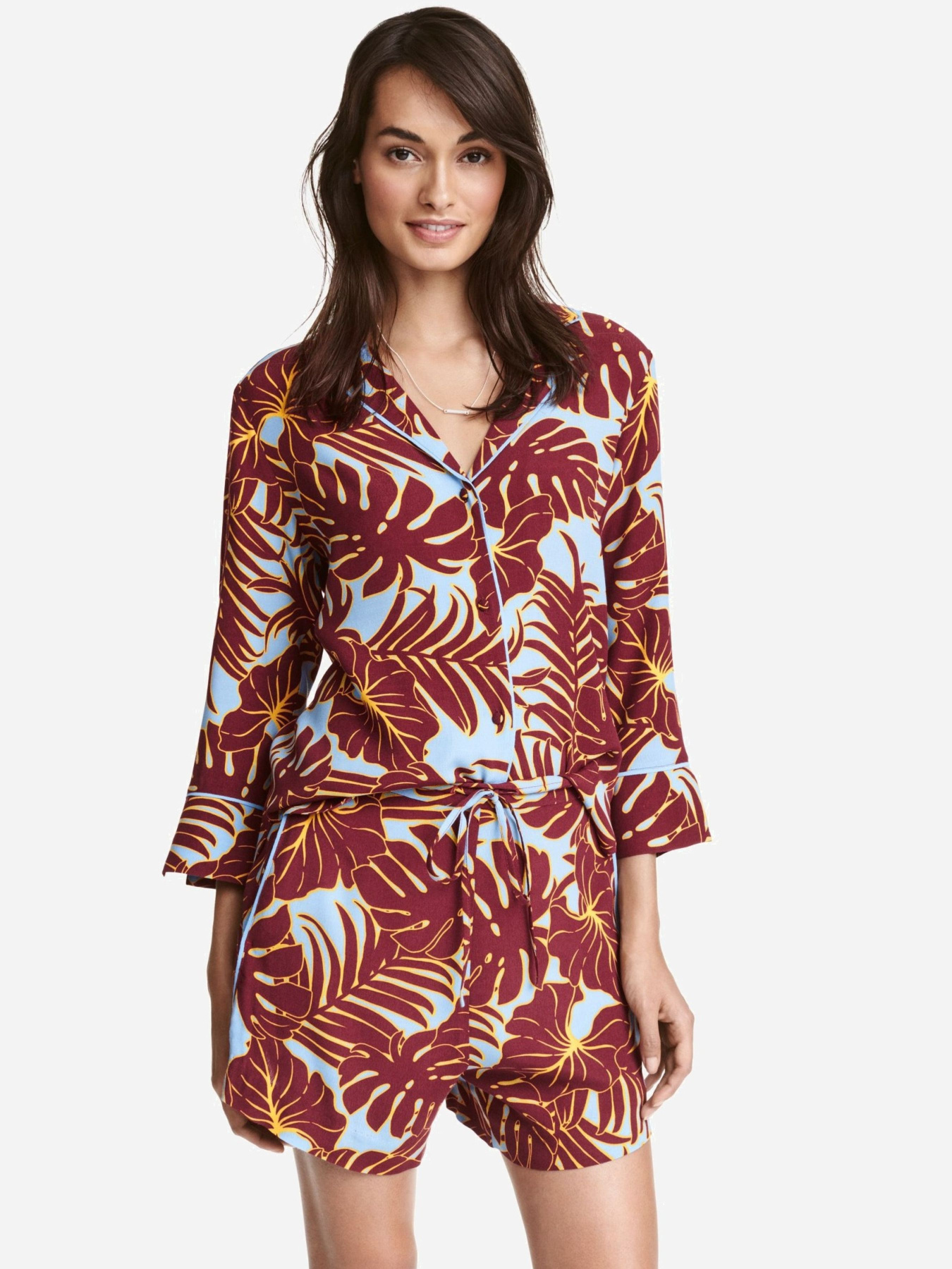 Сорочка H&M модель 75531 Фото