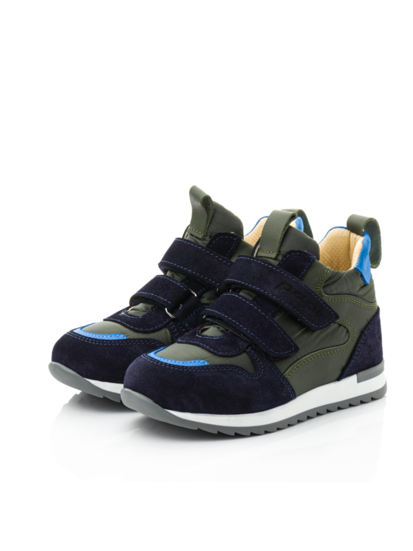 Черевики та чоботи Papi Модель p10411 Фото