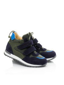 Черевики та чоботи Papi Модель p10411 Фото