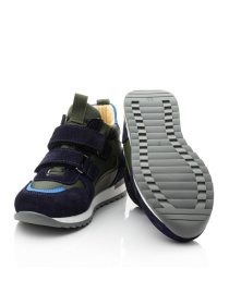 Черевики та чоботи Papi Модель p10411 Фото