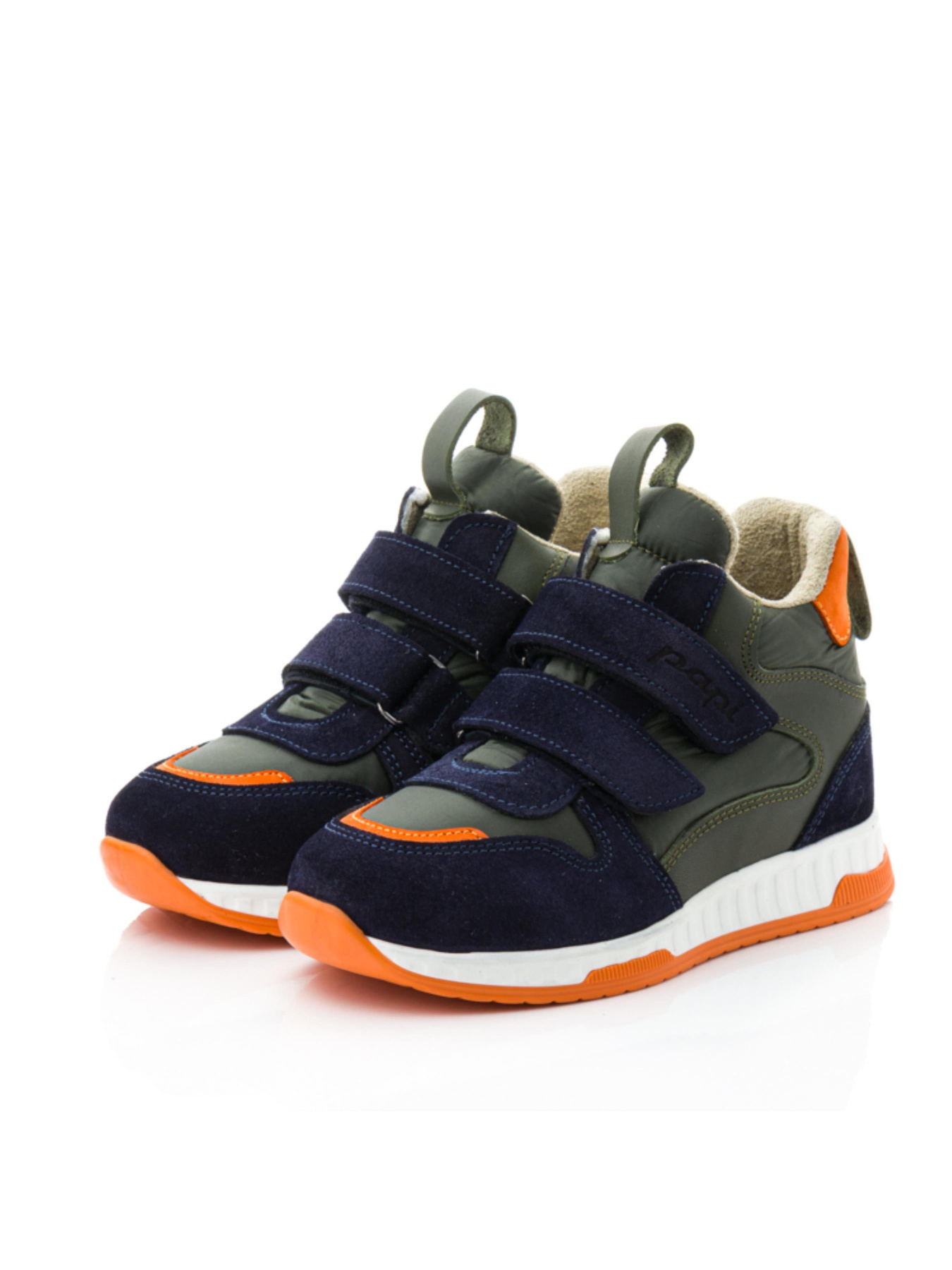 Черевики Papi модель p10413 Фото