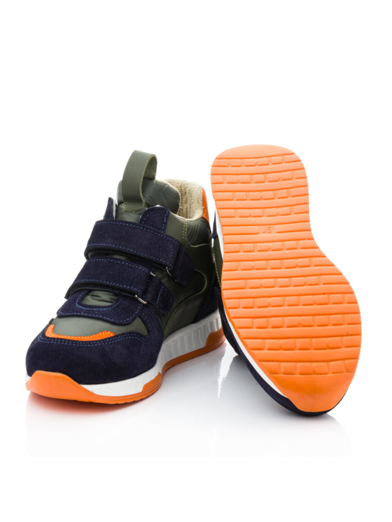 Черевики Papi модель p10413 Фото