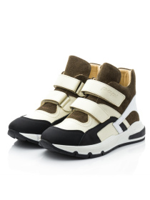 Ботинки и сапоги Papi модель p10414 Фото