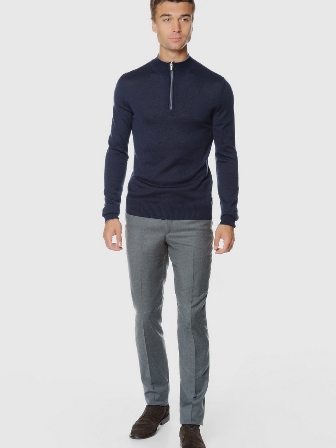 Джемпер Arber модель GO10.22.30 Фото