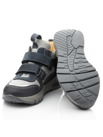 Черевики та чоботи Papi Модель p10415 Фото