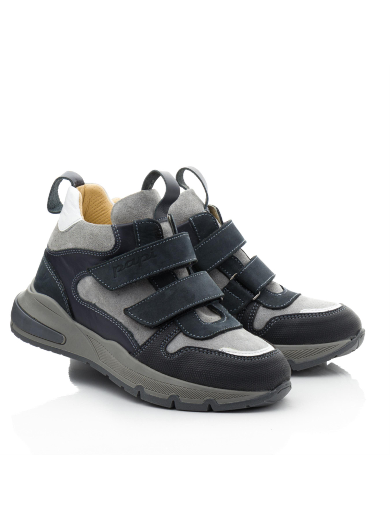 Ботинки Papi модель p10415 Фото