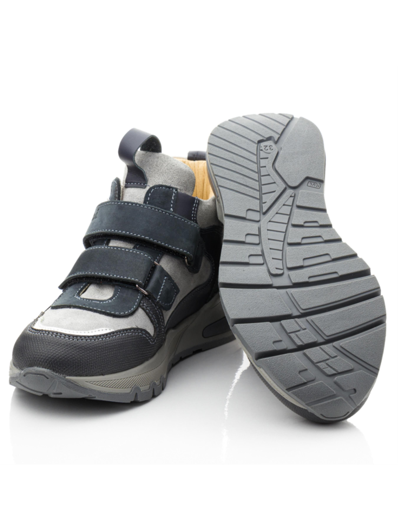 Ботинки Papi модель p10415 Фото