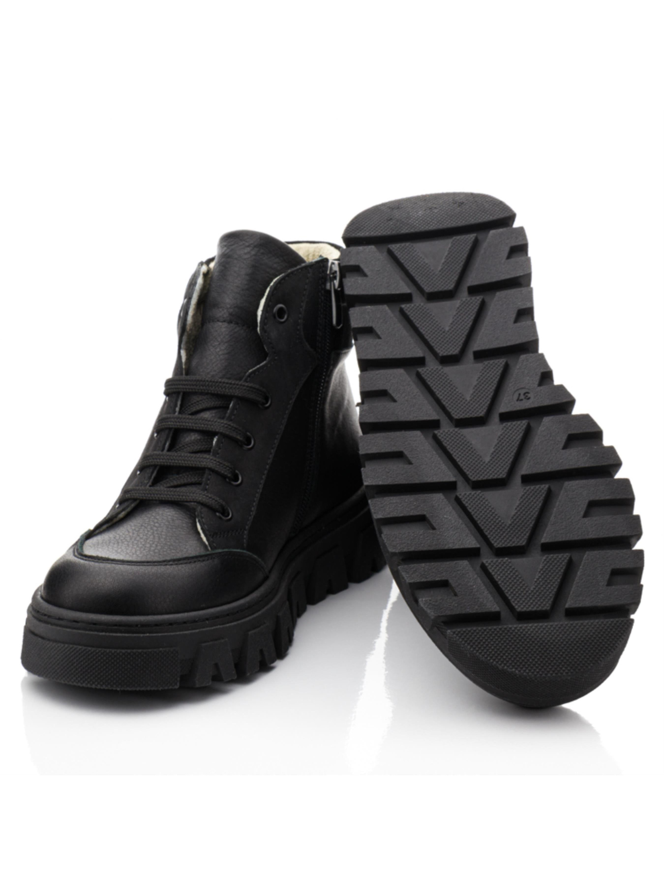 Ботинки и сапоги Papi модель p10416 Фото