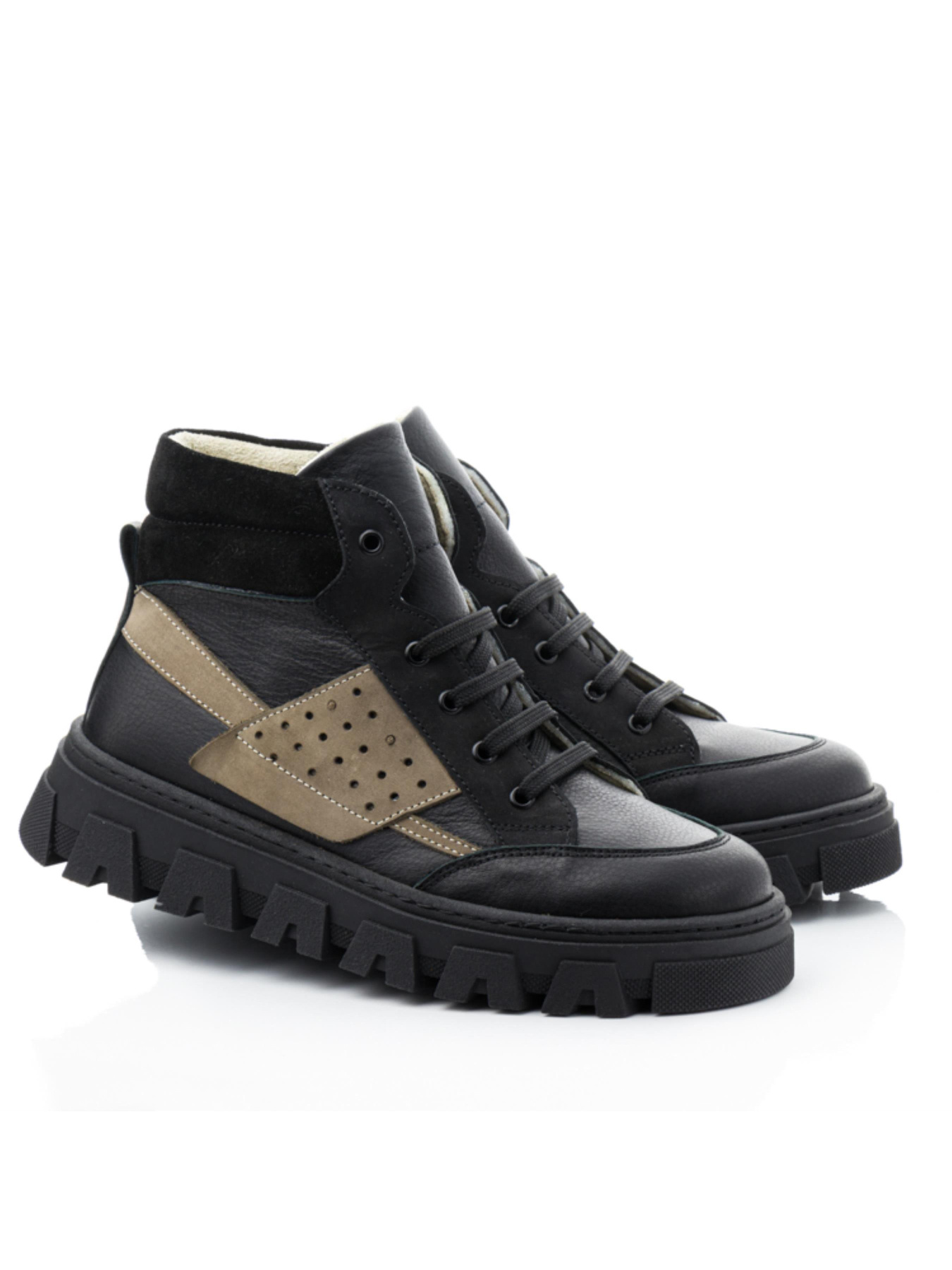 Черевики Papi модель p10416 Черевики Papi модель p10416 Фото