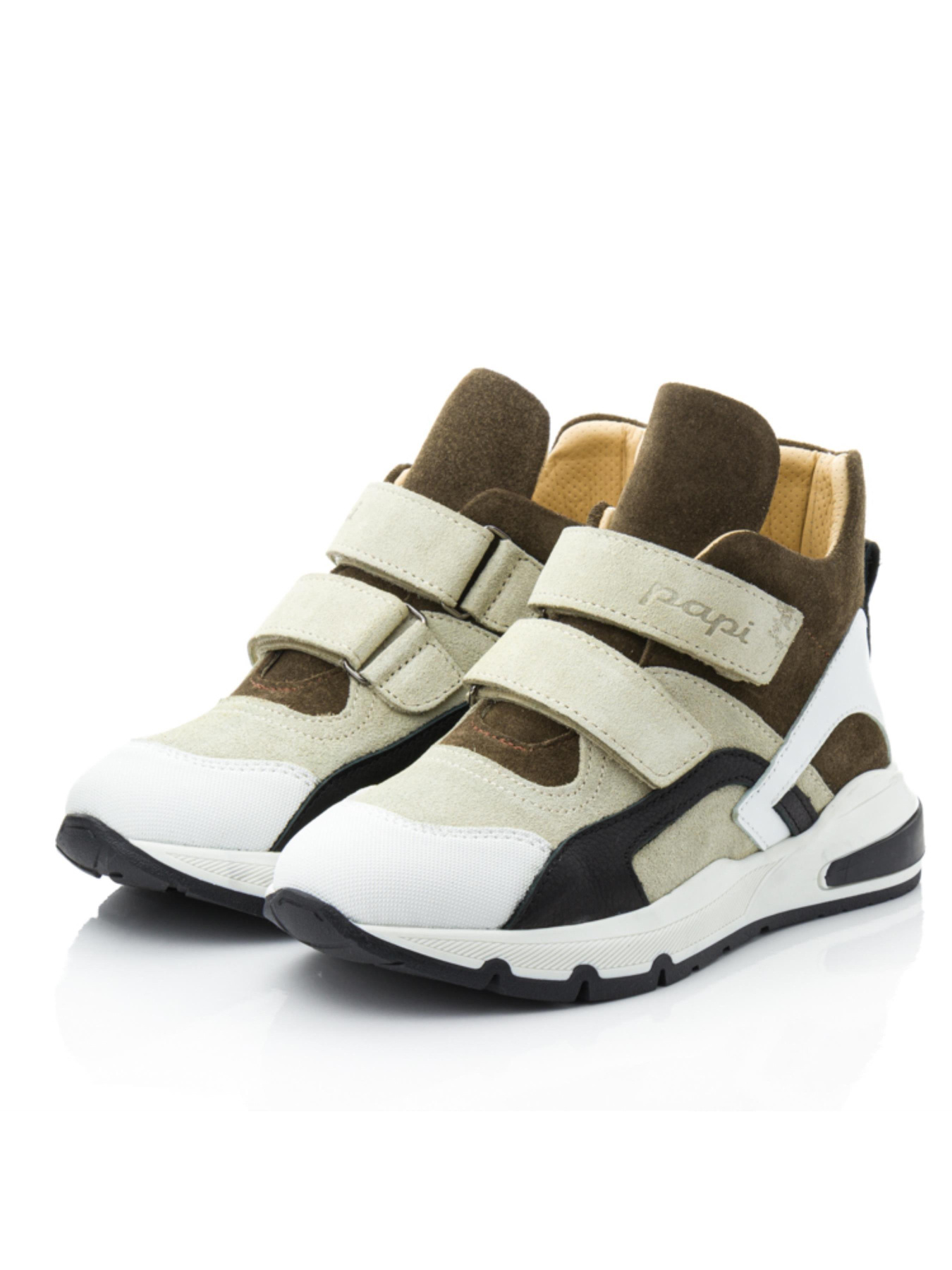 Ботинки и сапоги Papi модель p10417 Фото