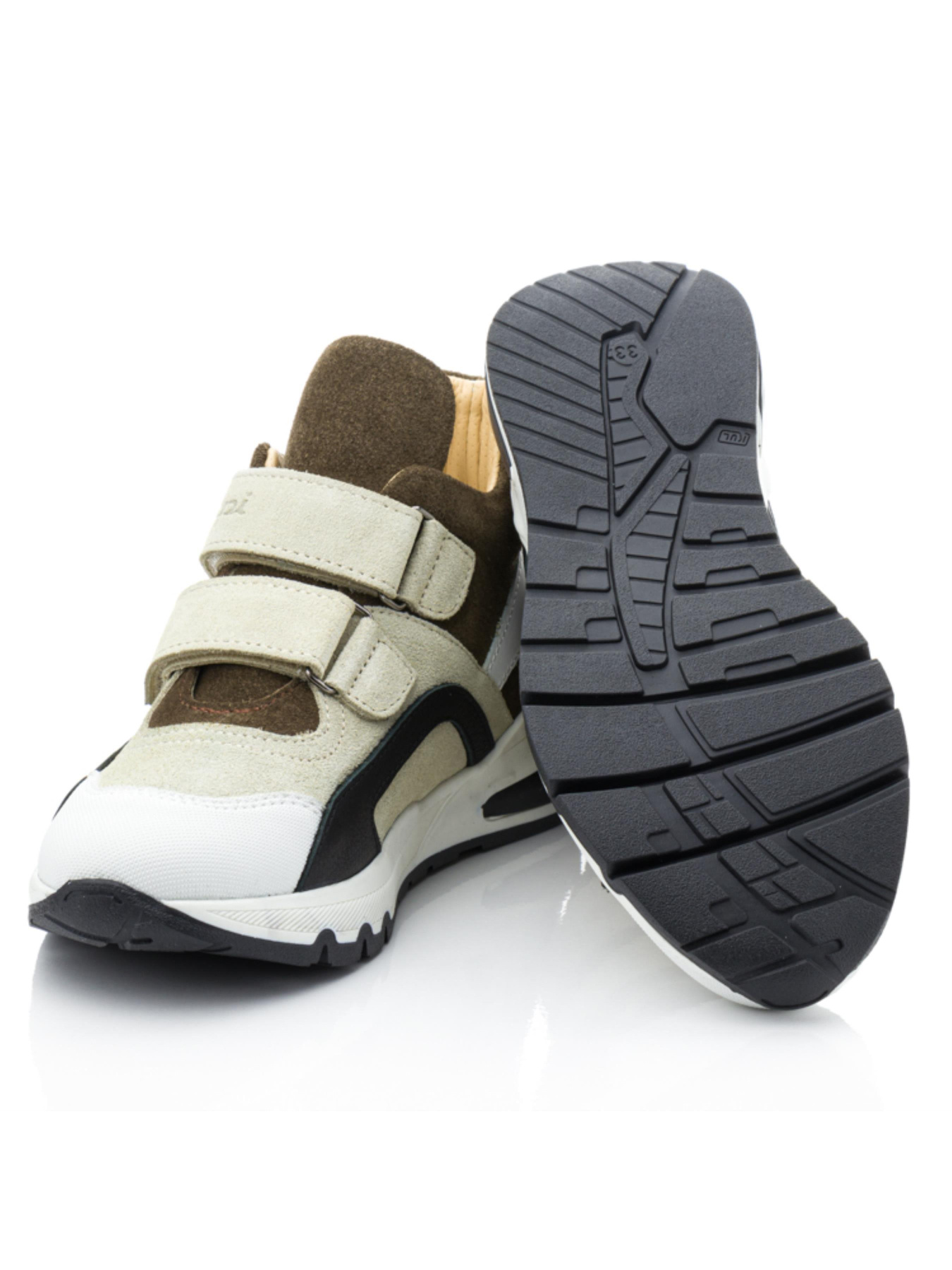 Черевики Papi модель p10417 Фото