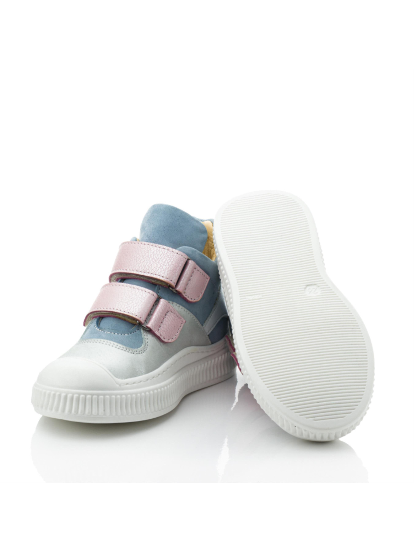 Черевики та чоботи Papi Модель p10418 Фото