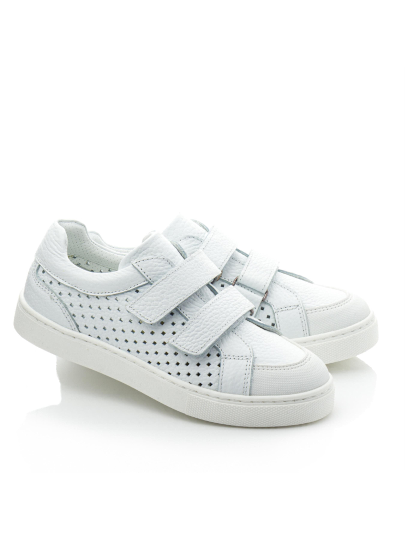 Кеды низкие Papi модель p10420 Фото