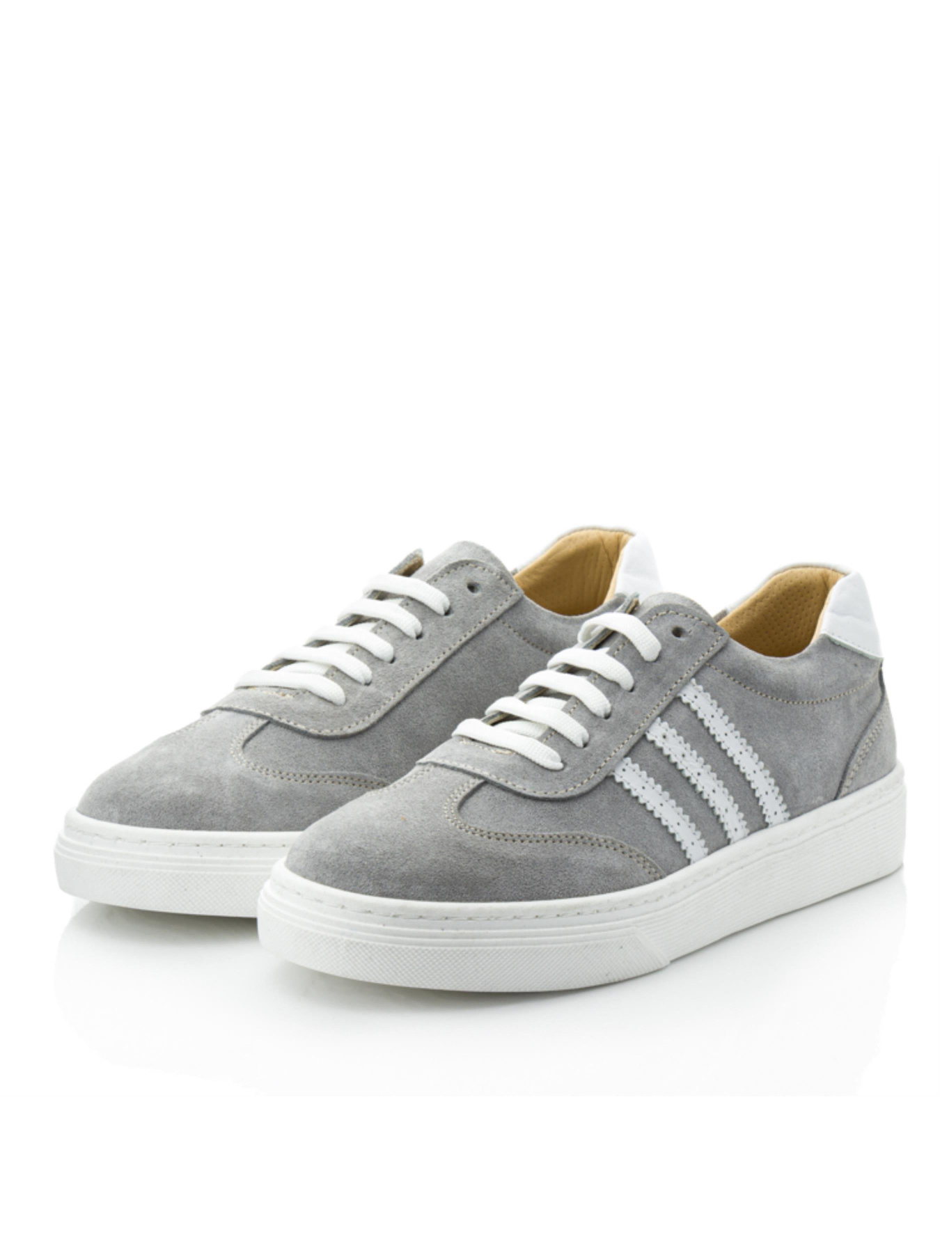 Кеди низькі Papi модель p10423 Фото