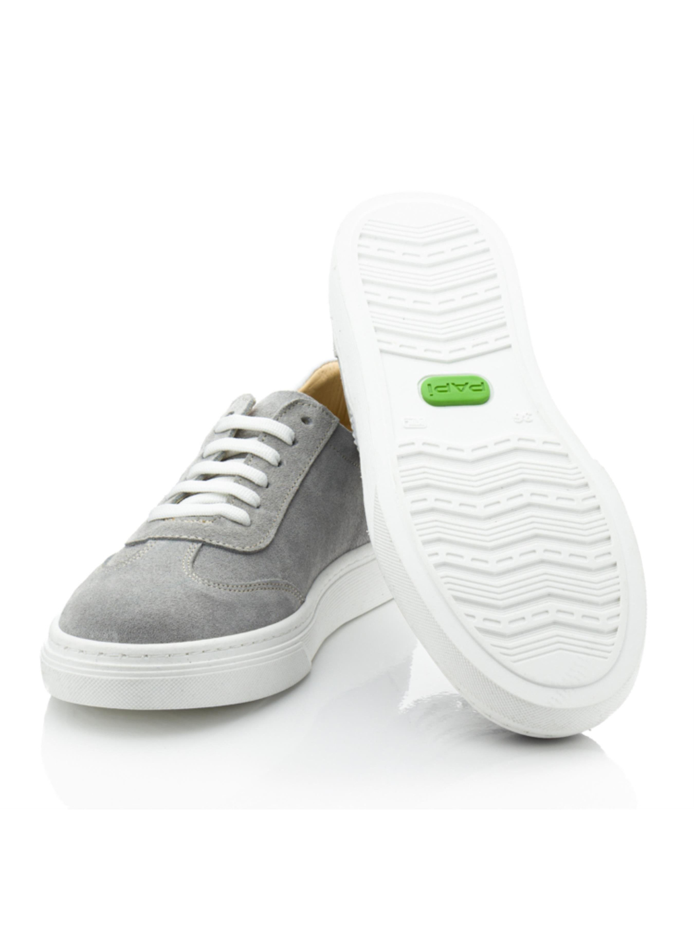 Кеды низкие Papi модель p10423 Фото