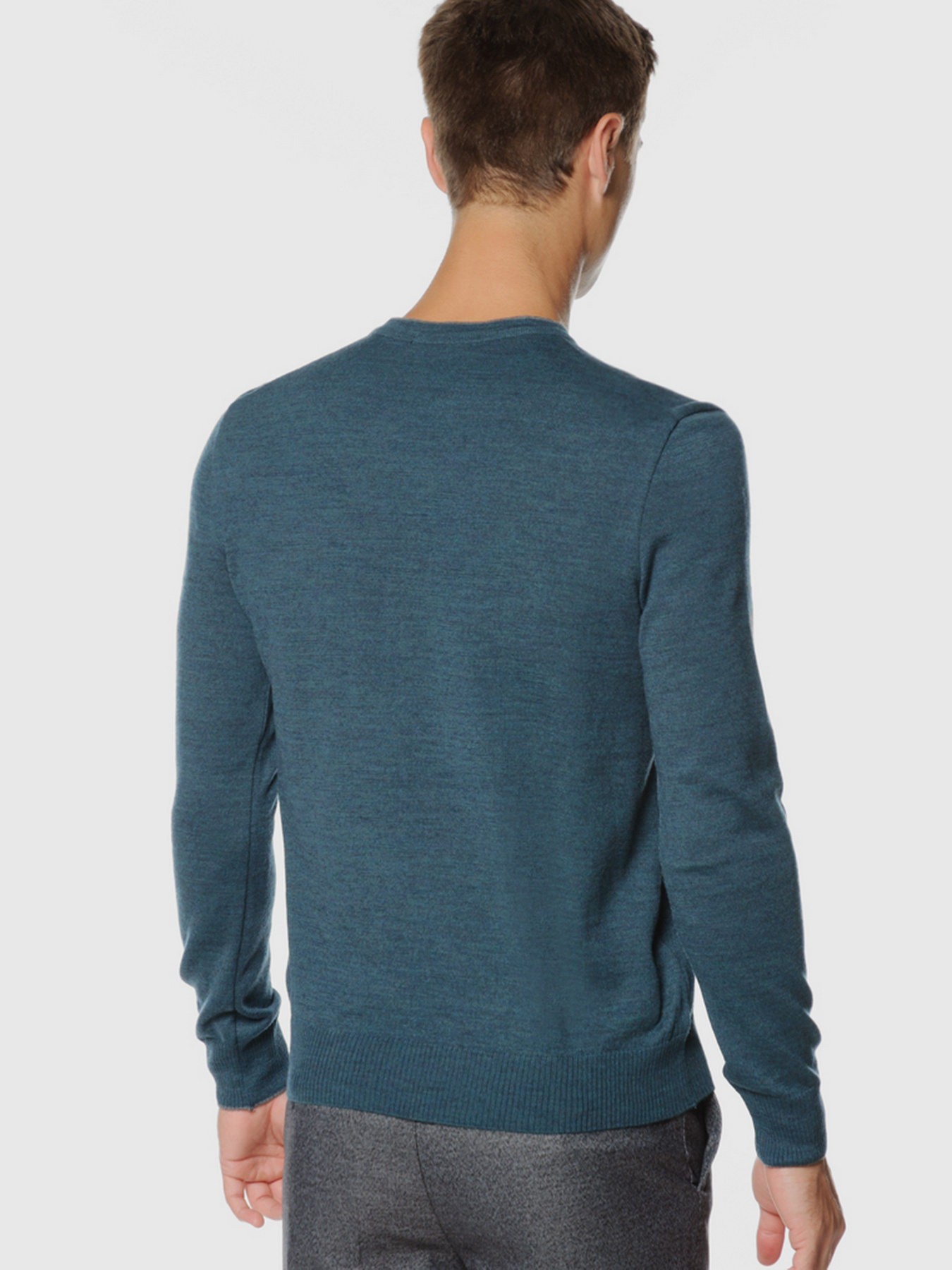 Джемпер Arber модель GO10.26.30 Фото