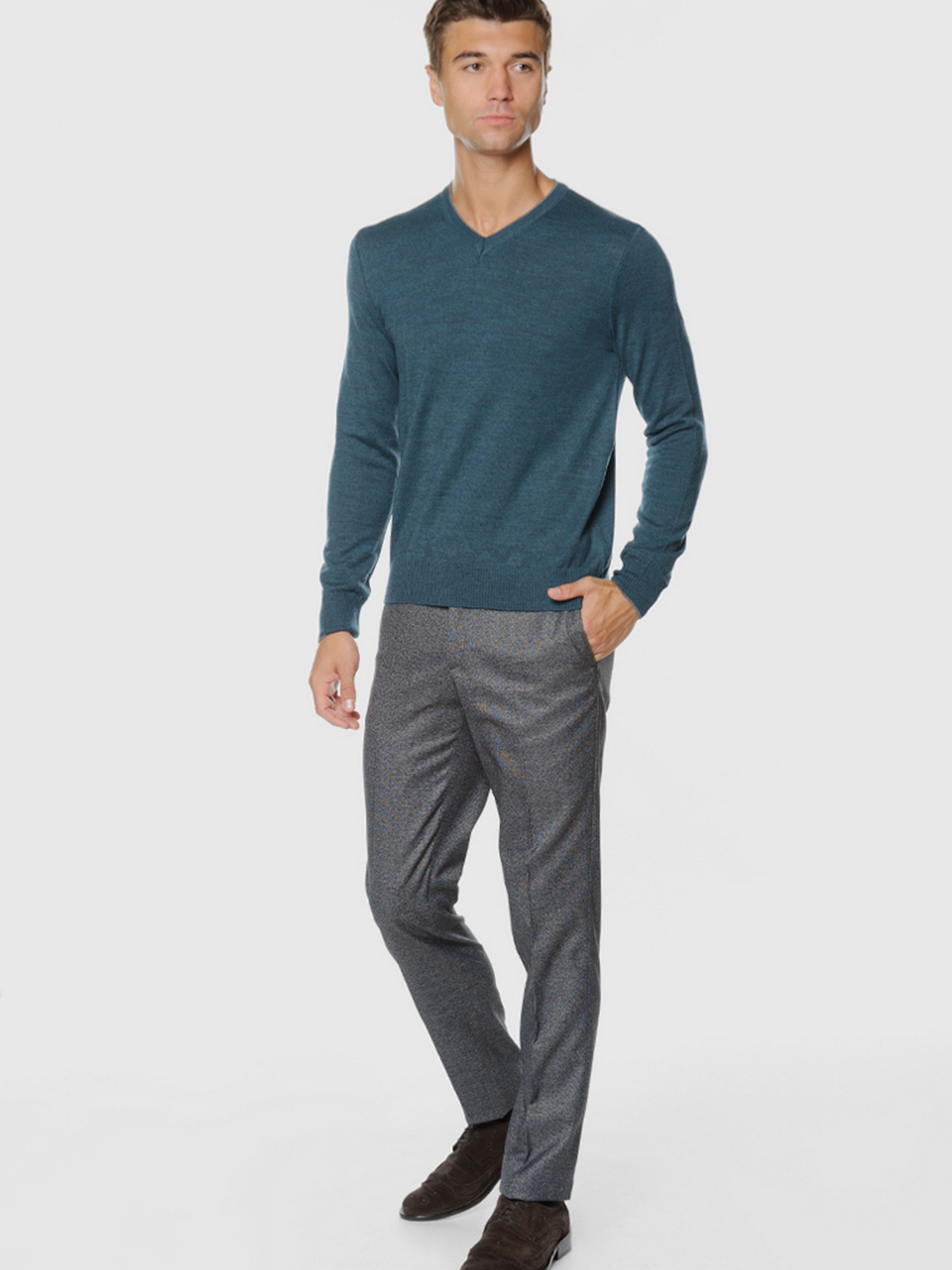 Джемпер Arber модель GO10.26.30 Фото