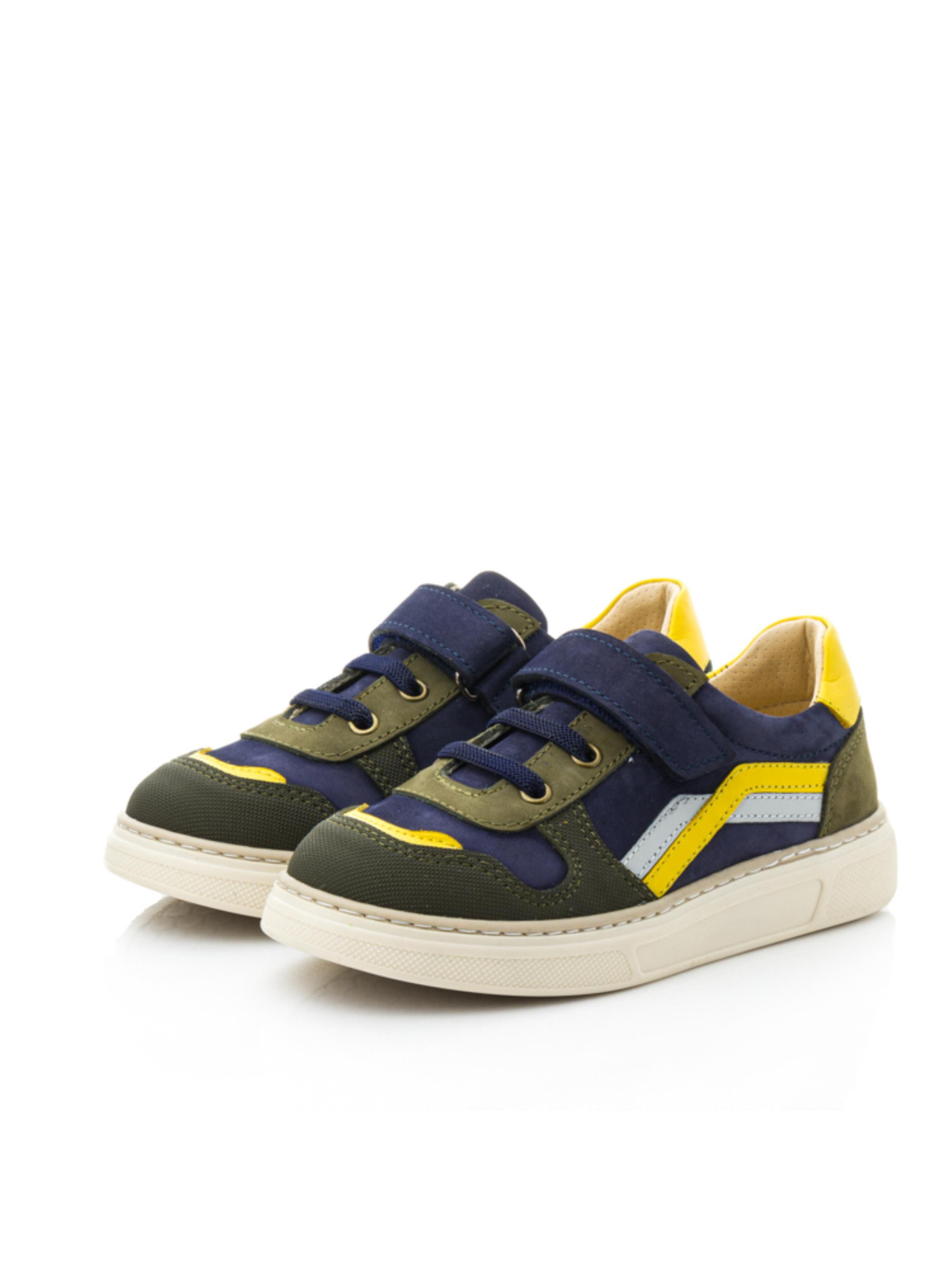 Кеди низькі Papi модель p10425 Фото