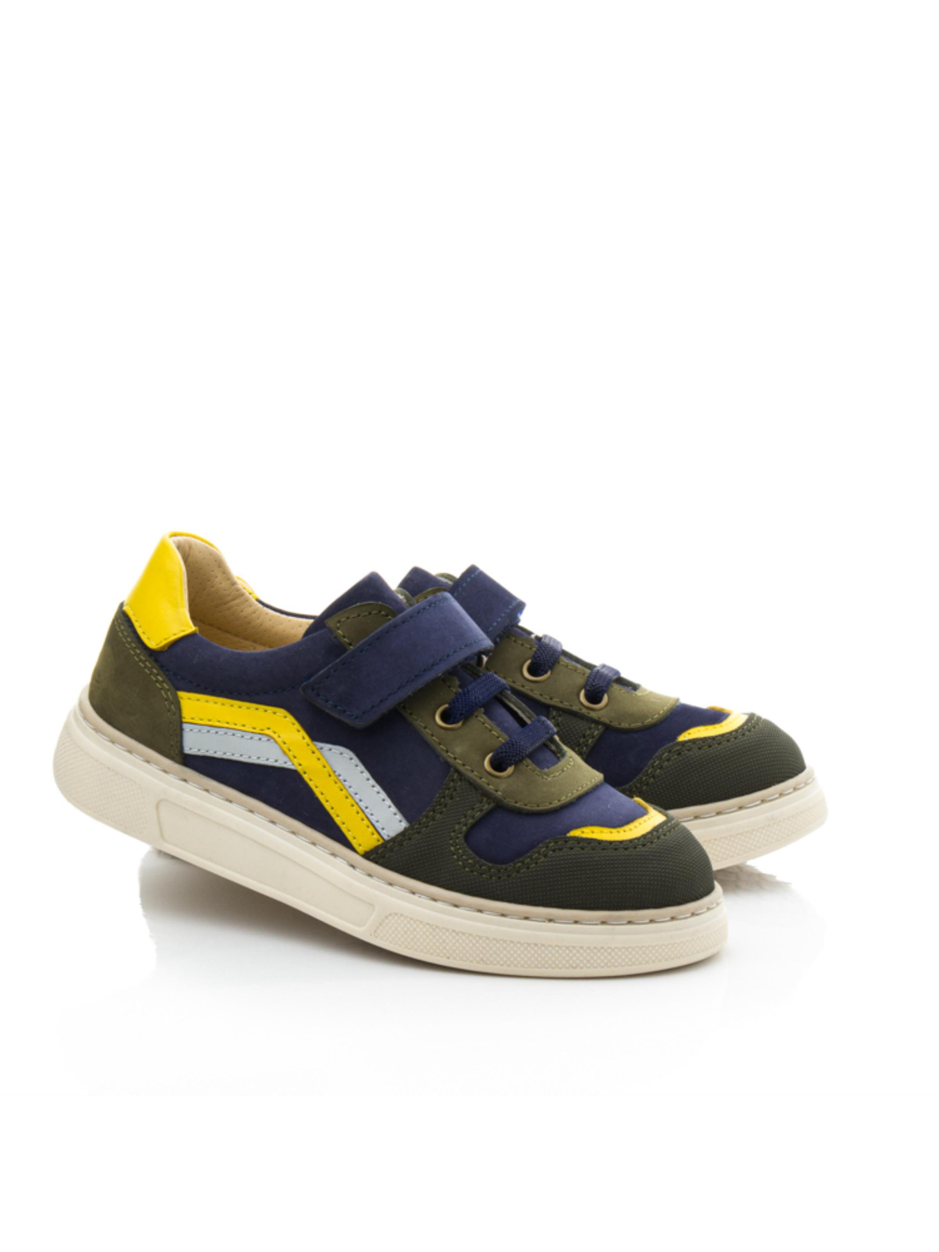 Кеды низкие Papi модель p10425 Фото