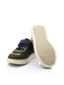 Кеды низкие Papi модель p10425 Фото