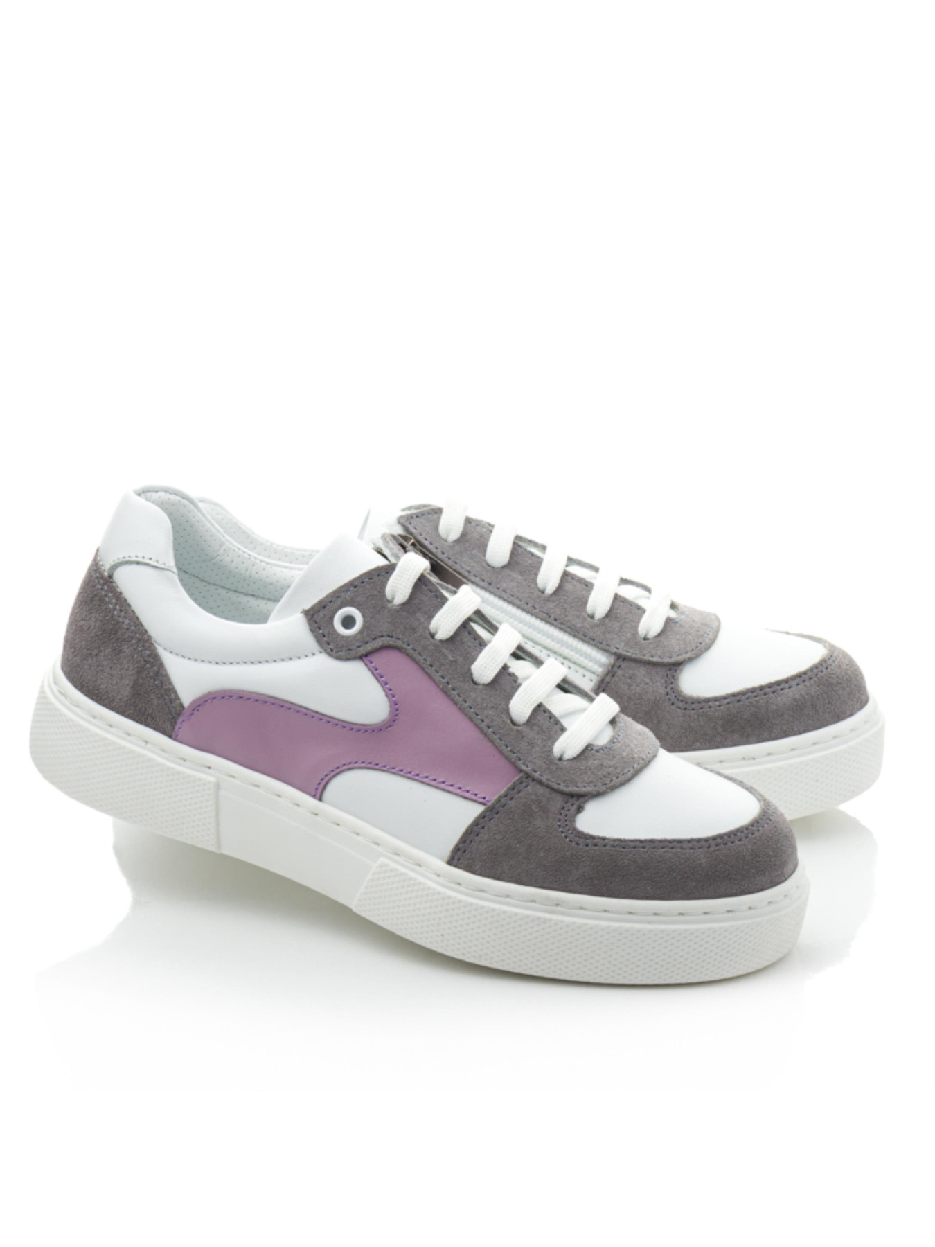 Кеды низкие Papi модель p10426 Фото