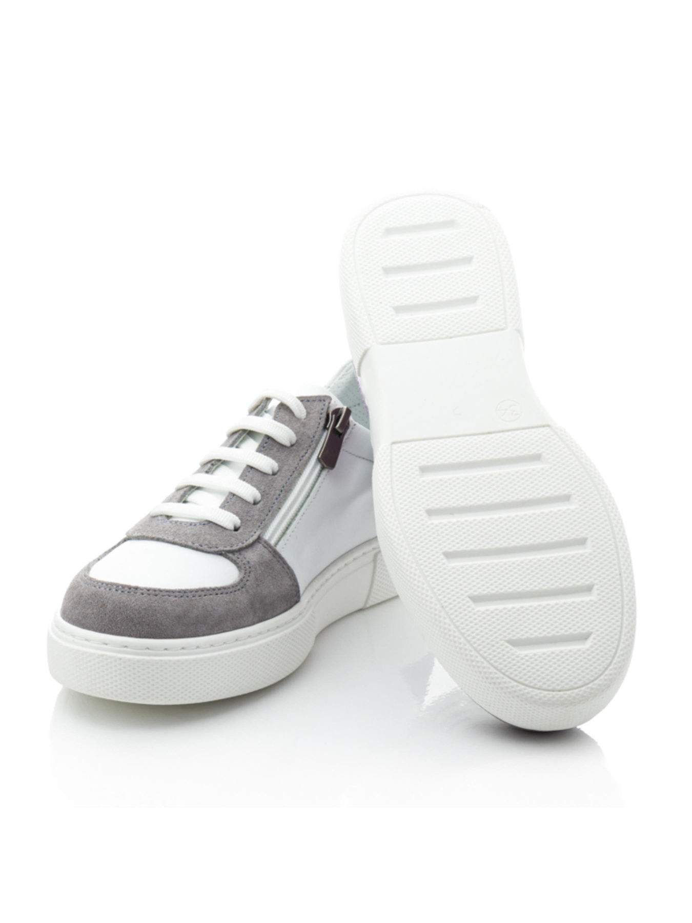 Кеды низкие Papi модель p10426 Фото