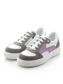 Кеды низкие Papi модель p10426 Фото