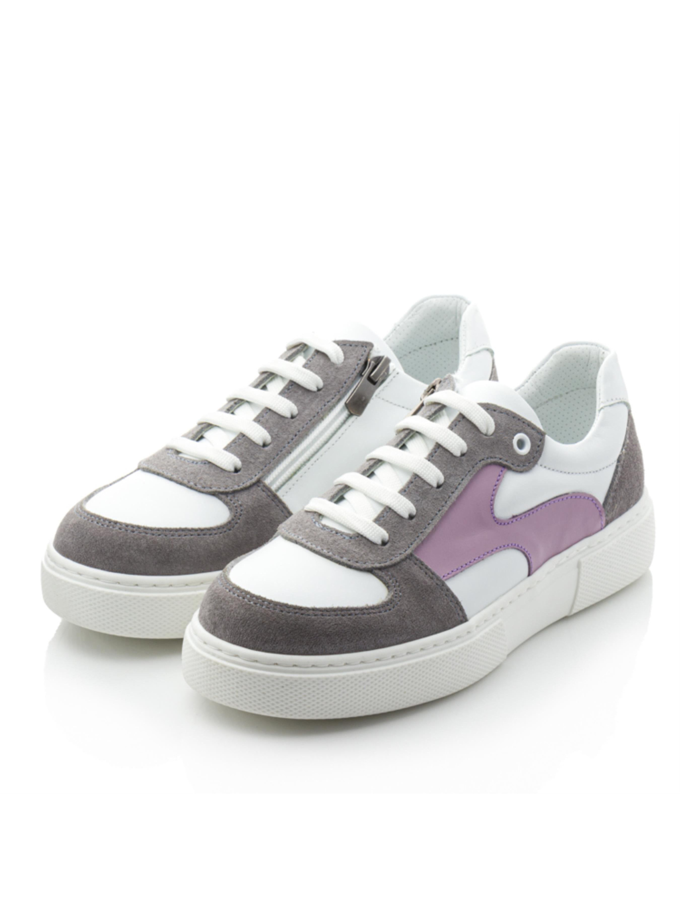 Кеды низкие Papi модель p10426 Фото