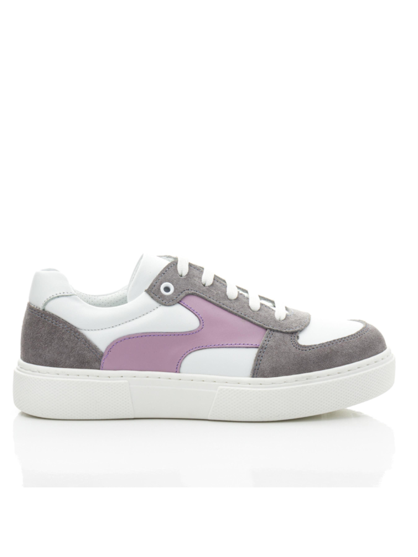 Кеды низкие Papi модель p10426 Фото