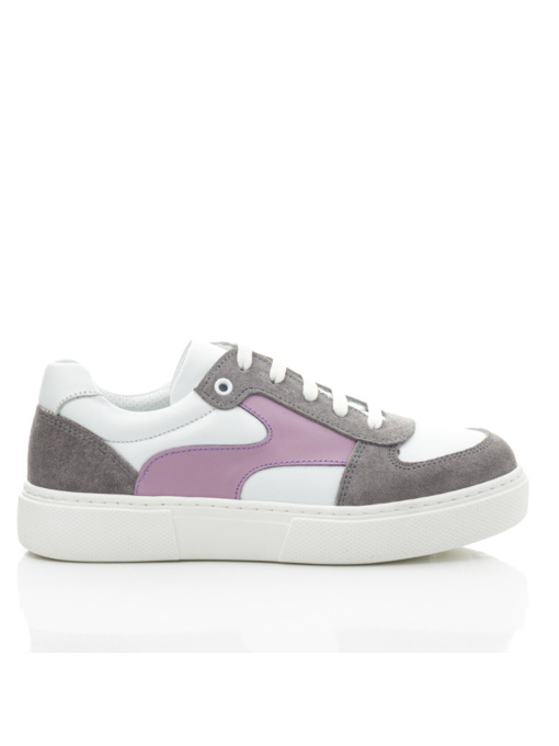 Кеды низкие Papi модель p10426 Фото