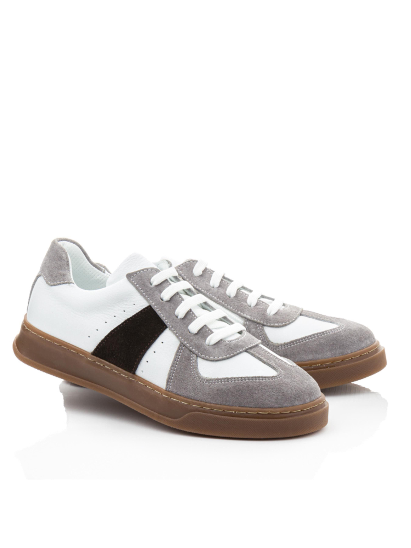 Кеды низкие Papi модель p10433 Фото