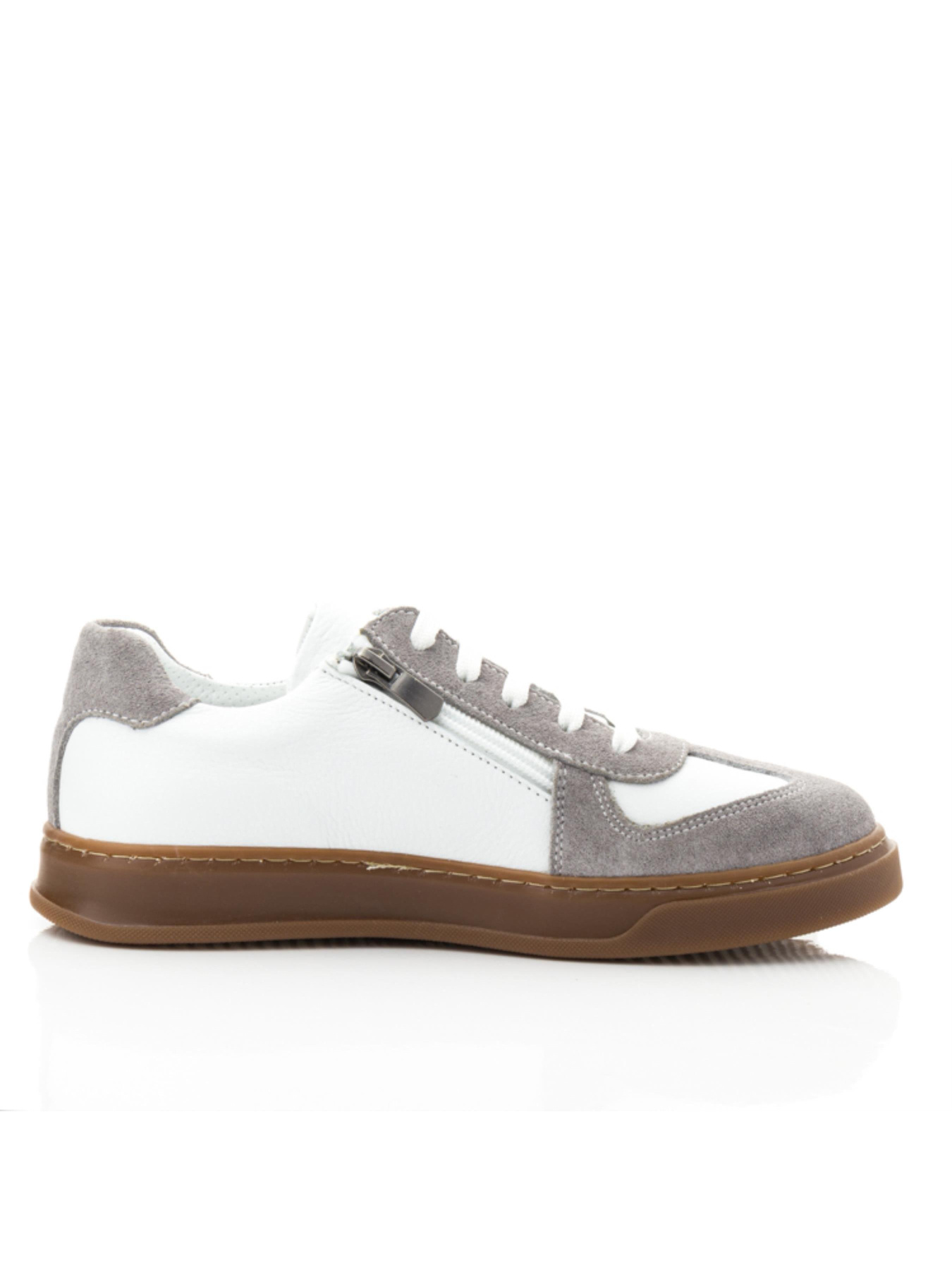 Кеды низкие Papi модель p10433 Фото