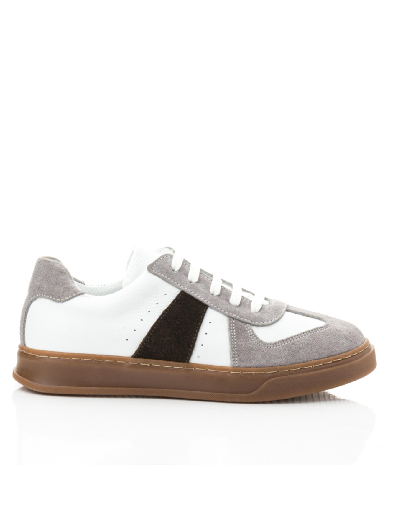 Кеды низкие Papi модель p10433 Фото