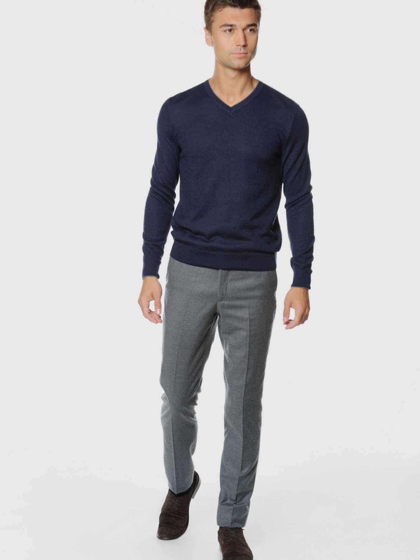 Джемпер Arber модель GO10.27.30 Фото