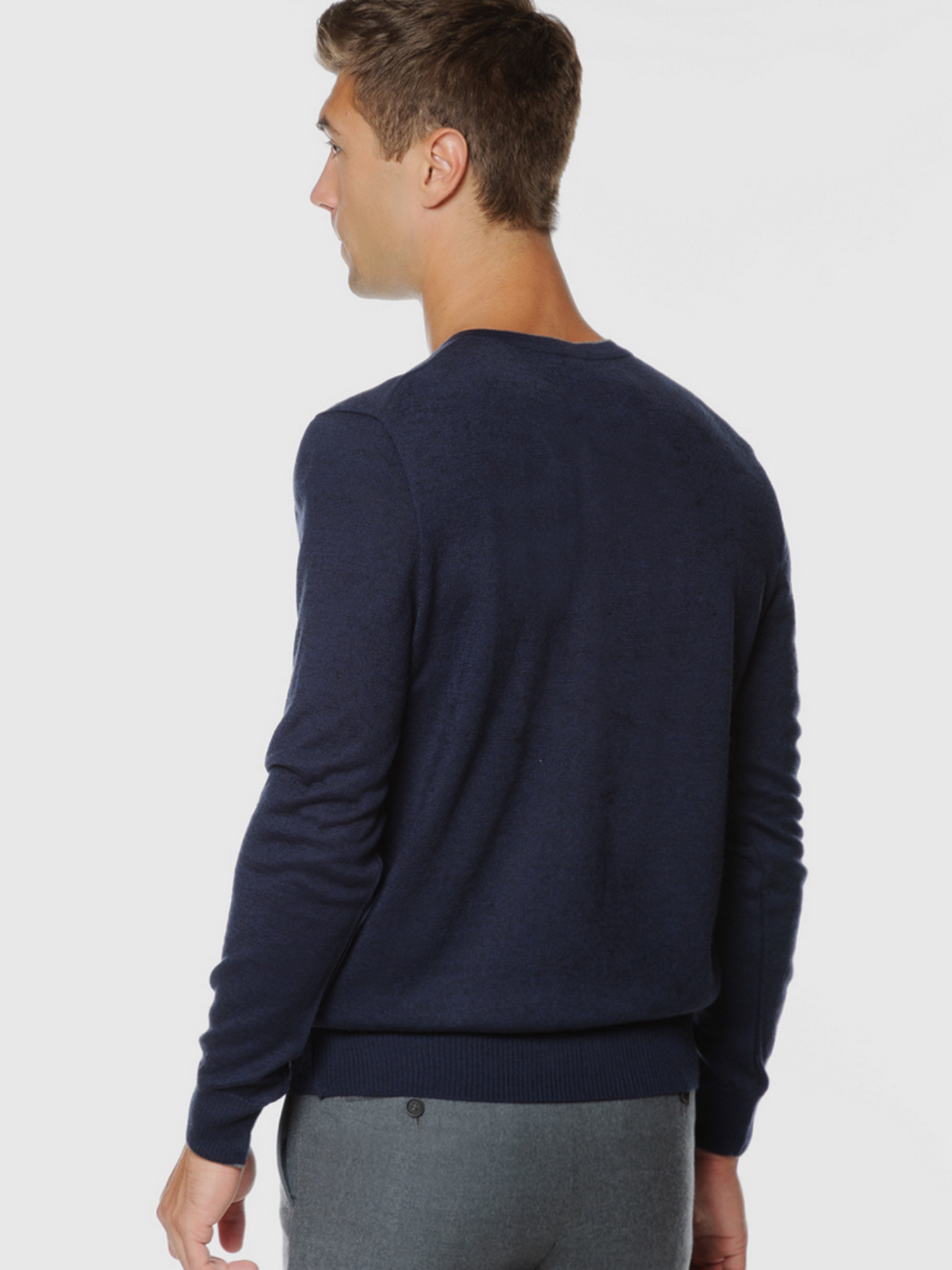 Джемпер Arber модель GO10.27.30 Фото