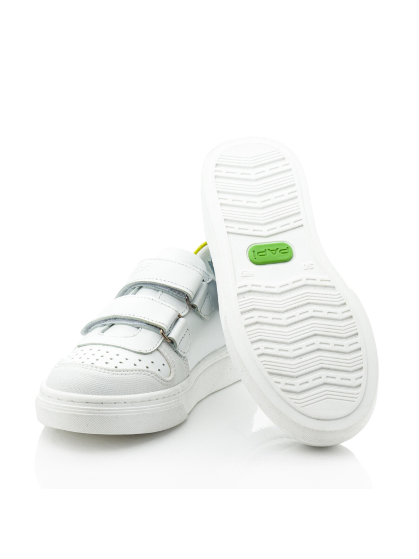 Кеды низкие Papi модель p10436 Фото