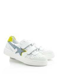 Кеды низкие Papi модель p10436 Фото