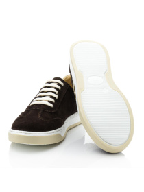 Кеды низкие Papi модель p10438 Фото