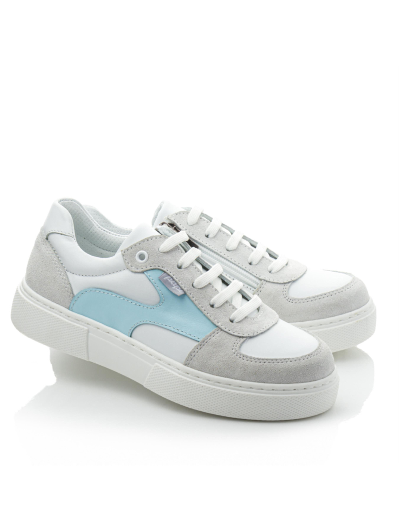 Кеды низкие Papi модель p10439 Фото