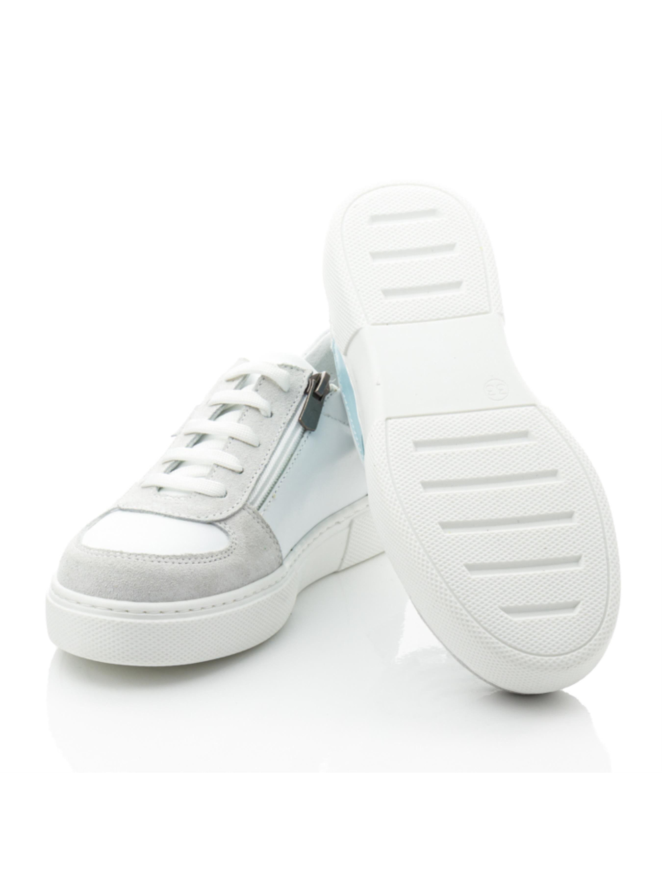 Кеды низкие Papi модель p10439 Фото