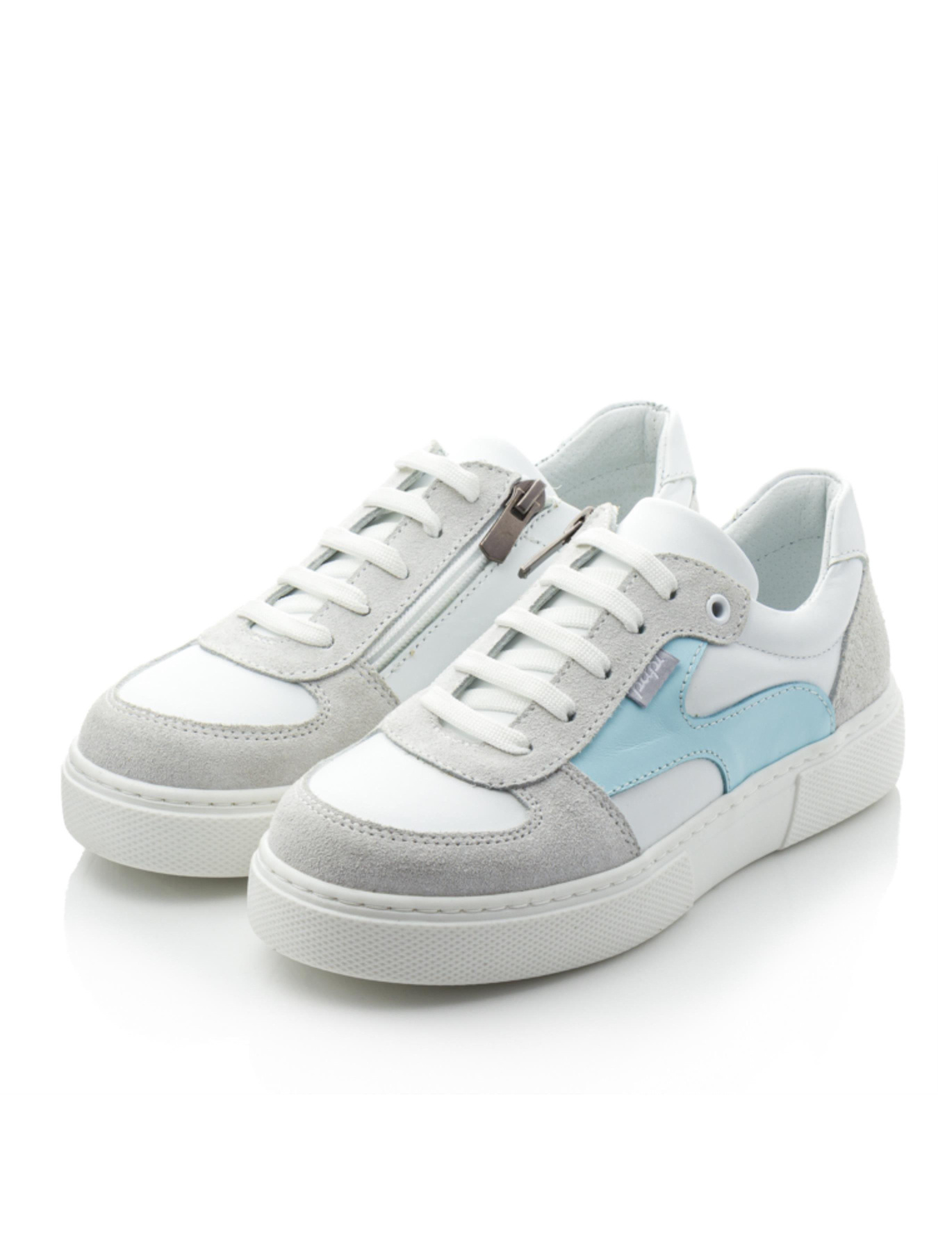 Кеды низкие Papi модель p10439 Фото