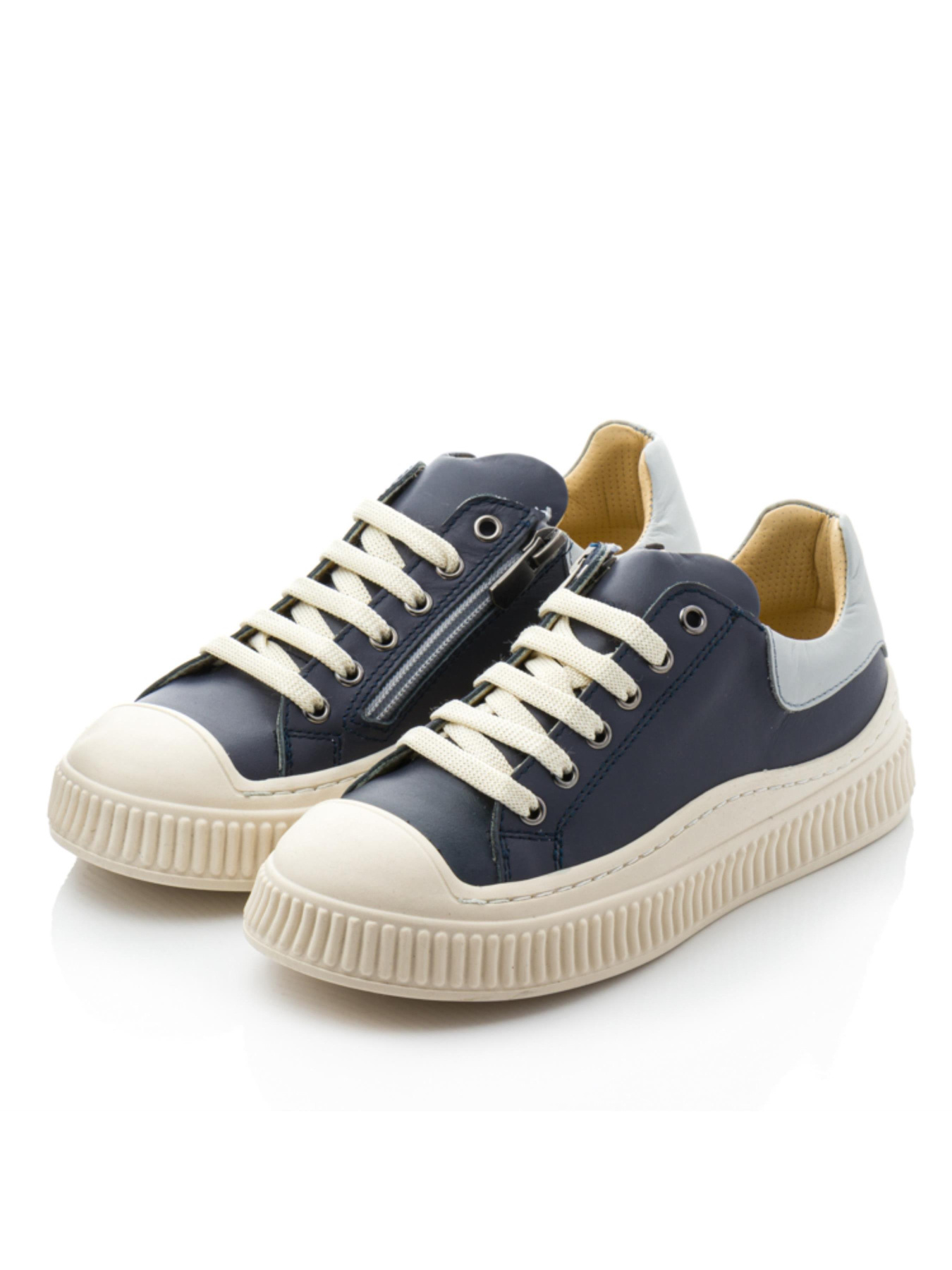 Кеды низкие Papi модель p10440 Фото