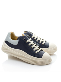 Кеды низкие Papi модель p10440 Фото