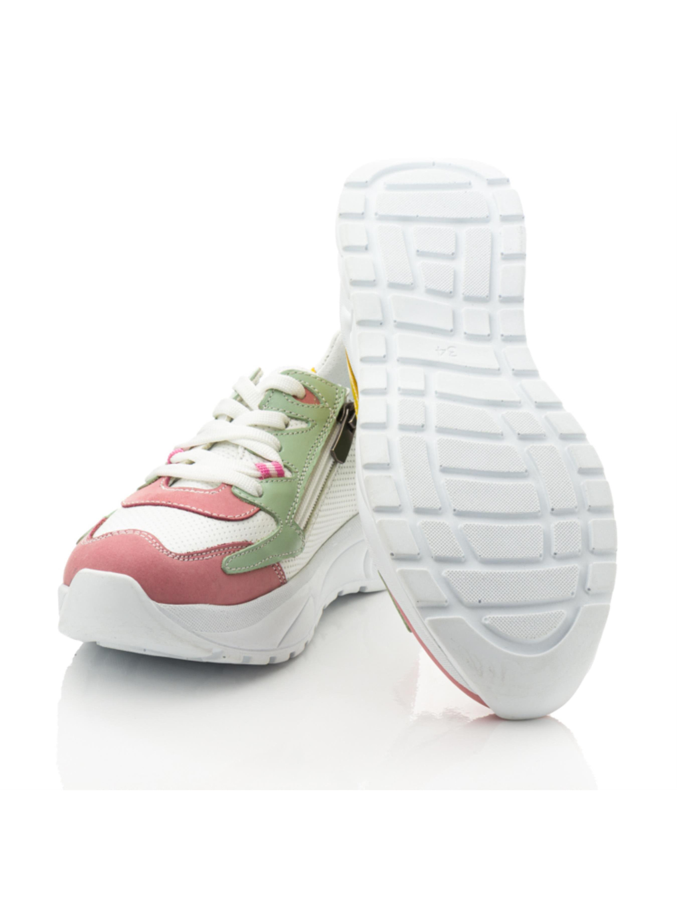 Кроссовки Papi модель p10445 Фото