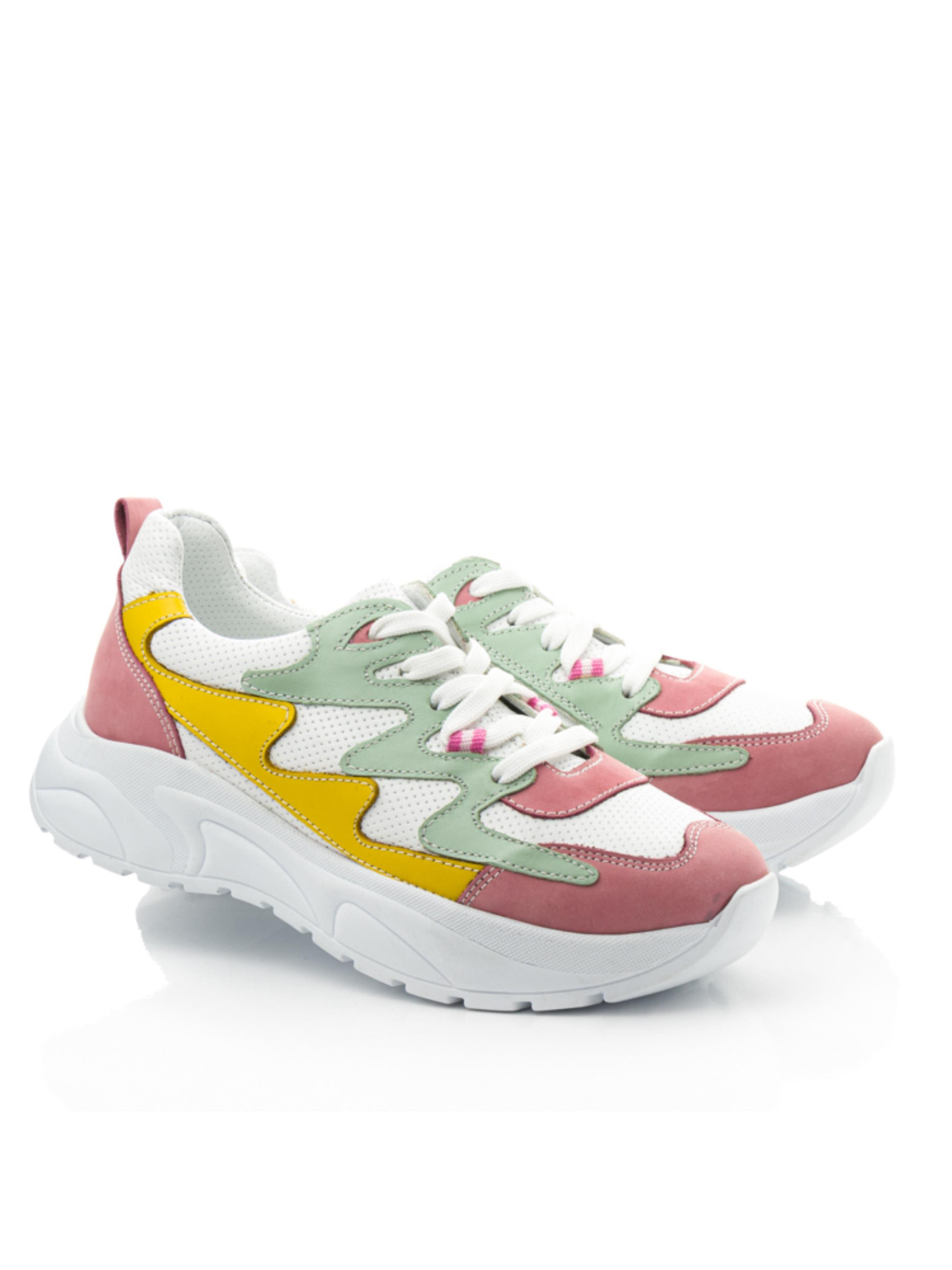 Кроссовки Papi модель p10445 Фото