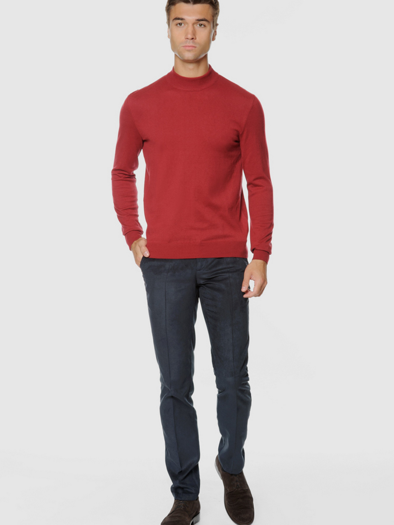 Джемпер Arber модель AO10.65.30 Джемпер Arber модель AO10.65.30 Фото