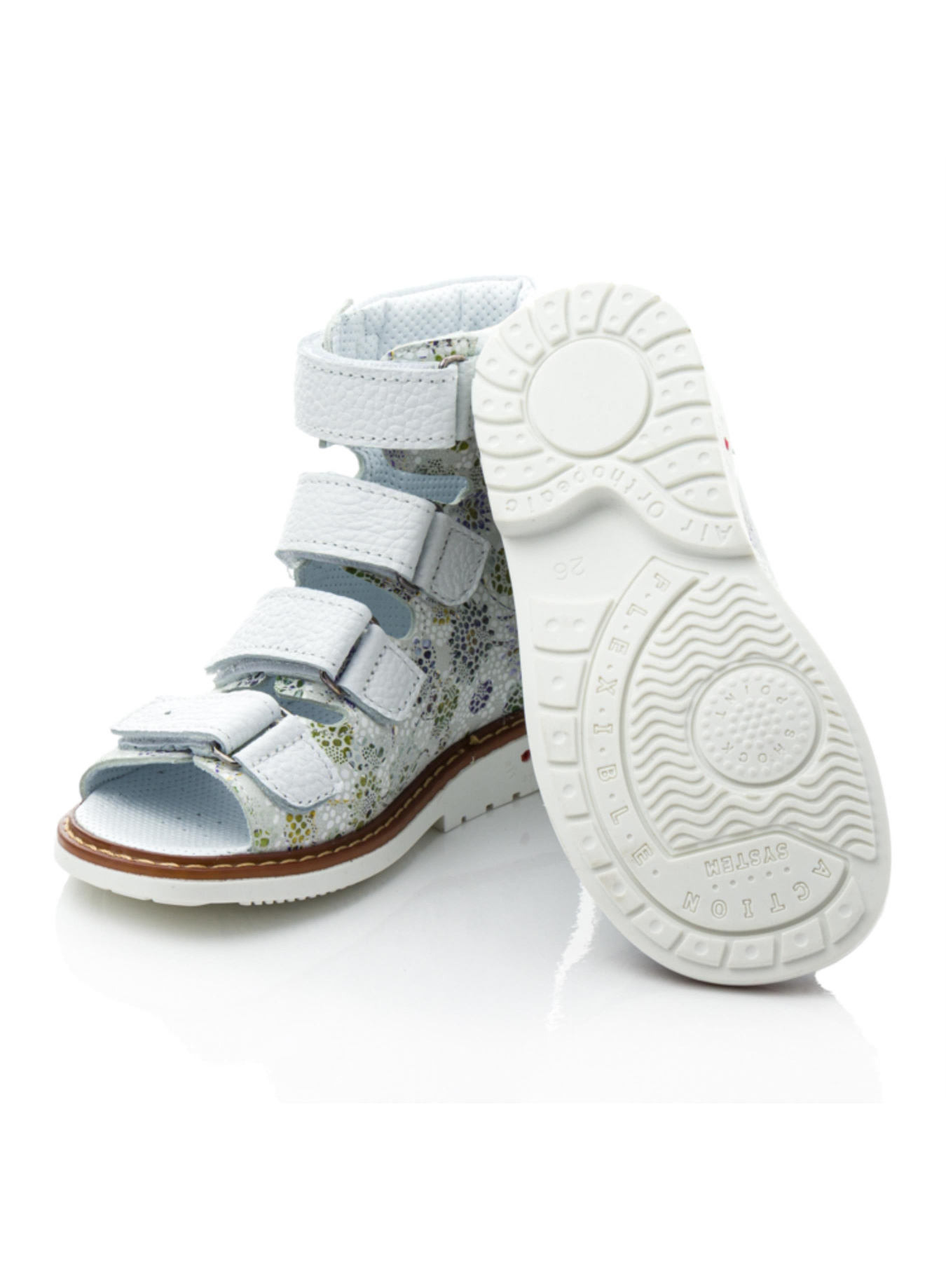 Сандалії Papi модель p10458 Фото