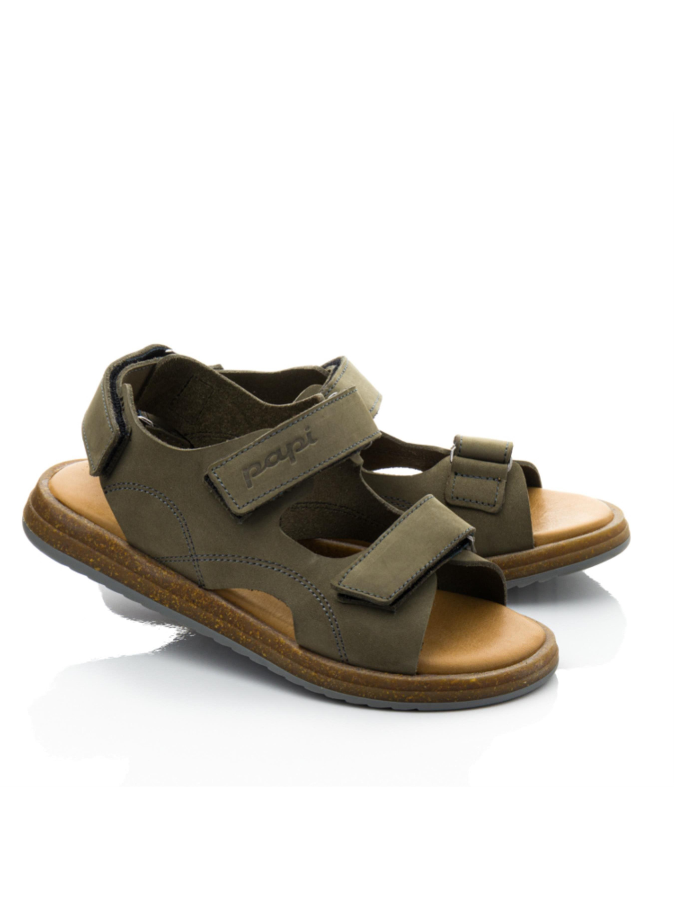 Сандалії Papi модель p10460 Сандалії Papi модель p10460 Фото